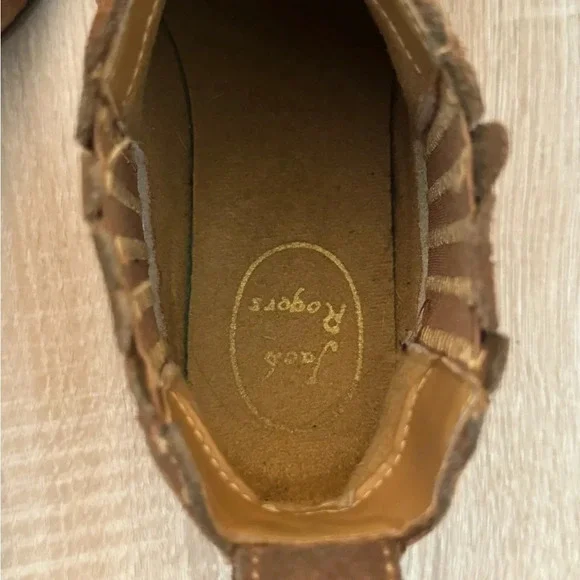 Jack Rogers Liddy Waterproof Suede Block Heel Booties size 7 - Picture 6 of 8